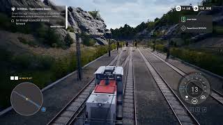 Train Life  A Railway Simulator Tutorial Train Control Basics GameplayGangster47 Gamer [upl. by Donnell]