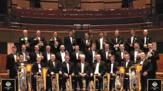 Grimethorpe Colliery Band Overture Henry the Fifth [upl. by Idoux]