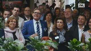 Nieuwjaarsreceptie Unizo Maasmechelen [upl. by Yaf]