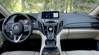 2019 Acura RDX Advance  Interior [upl. by Alyakcim803]