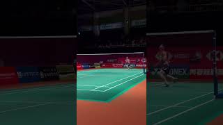 Watch To End Video Badminton rallybadminton like [upl. by Ueihtam653]