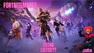 FORTNITEMARES VAMO A DARLE [upl. by Alanah]