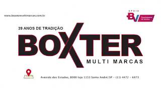 Boxter Multimarcas [upl. by Odelinda]