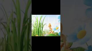 Tinker Bell amp fairys change season shorts tinkerbell disney viralshort youtubeviral [upl. by Attezi235]