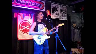 Rosie Tucker  All My Exes Live in Vortexes KRVB Live at The Record Exchange [upl. by Martel]