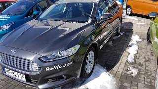 Pierwsze wrażenia z jazdy Ford Mondeo MK5 20 TDCI 150KM w manualu spalanie [upl. by Hallam854]