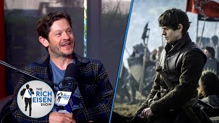 Iwan Rheon on the Rise and Demise of Game of Thrones’ Villain Ramsay Bolton  The Rich Eisen Show [upl. by Niltyak]