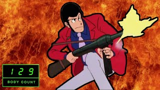 Every Lupin III Part II Episode RANKED  Season Two [upl. by Chaffin]