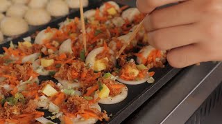 Takoyaki たこ焼き  Smootea [upl. by Kermy]