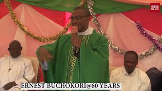 ARNEST BUCHOKORI CEREBERATES 60 YEAR ANNIVERSARY [upl. by Aydidey150]