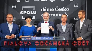 Fiala Jsme připraveni pracovat pro naši zemi Gottwald Republice více práce to je naše agitace [upl. by Salokkin979]