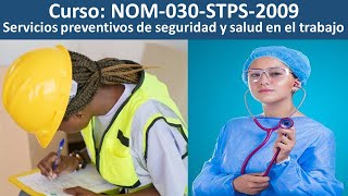 Servicios Preventivos de Seguridad y Salud [upl. by Kelwunn]