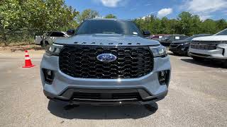 2025 Ford Explorer ST Line Walkaround Features Interior Exterior [upl. by Sopher]