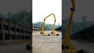 Made In Kerala Paddock Stand with 5 Year Warranty [upl. by Hoon]