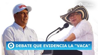 Dura crítica del alcalde de Cartagena al centralismo en las decisiones territoriales [upl. by Hinman]