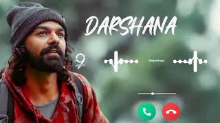 darshana songbgm  2025 darshana ringtone \\ idayam bgm ringtone [upl. by Ahsatsan]