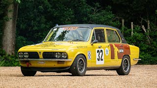 1973 Triumph Dolomite Sprint [upl. by Esenahs436]