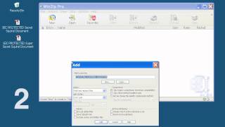 WinZip Encryption [upl. by Myra]