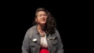 Pedagogy of the Decolonizing  Quetzala Carson  TEDxUAlberta [upl. by Norraf]