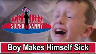 Boy Refuses to Eat Anything but Chips  Supernanny [upl. by Suiraj]