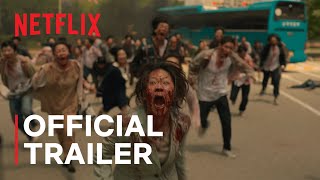 All of Us Are Dead  Official Trailer  Netflix [upl. by Raven]