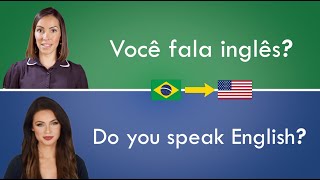 Conversa Em Inglês Com Tradução  Aprenda Inglês de Graça [upl. by Lay]