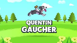 Quentin Gaucher  by Arc Solutions Youtube IntroOutro Maker [upl. by Ahto64]