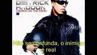 Deitrick Haddon  Power  Legendado [upl. by Hcardahs662]