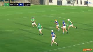 Kilmallock v Kildimo Pallaskenry Limerick SHC Round 3 Highlights [upl. by Debarath19]