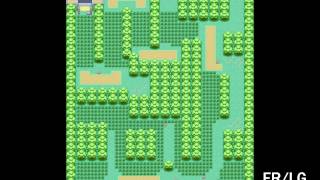 All Pokemon Game Themes  Viridian Forest [upl. by Kistner]