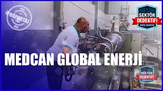 MEDCAN GLOBAL ENERJİ ile Sürdürülebilir ve Güçlü Enerji Çözümleri [upl. by Milford]