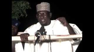 Sheikh Kabiru Gombe  002 Wazin Bauchi [upl. by Anreval]