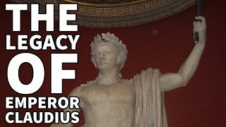 The Reign and Death of Emperor Claudius  Dr Andrew Traver [upl. by Nawrocki891]