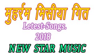 Pani Pani Gul Machi Hai Marsiya songMUharram song Vijay bihariNew star music2018 [upl. by Caralie]