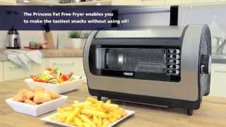 Princess Fat Free Fryer  181000 UK [upl. by Eli161]