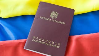 elespectador  Pasaporte Colombiano 🇨🇴 Ágil Rápido y seguro🌎 wilsonexitoso  Buen Camino 👣💫 [upl. by Wampler]