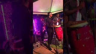 Live Band In Kampala 🇺🇬 [upl. by Netsrejk498]