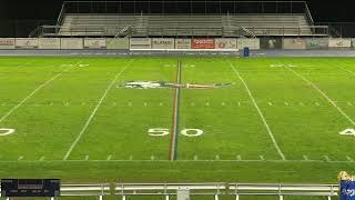 Pittston High School vs Crestwood High School Mens Varsity Football [upl. by Lee927]