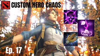 DEATH WARD  PERMA STUN 💀 CUSTOM HERO CHAOS  Ep 17 [upl. by Lockwood]