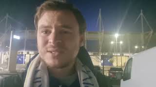 Awful Second Half  Leicester city 13 Nottingham Forest  Match Reaction [upl. by Joshi305]