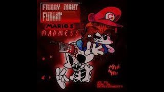 mario madness v2 ost hellish heights [upl. by Arved]