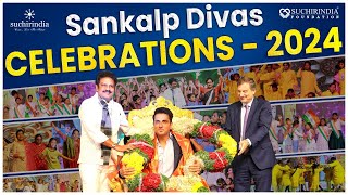 Sankalp Divas Celebrations 2024  Lion Dr Kiron  Actor Sonu Sood  Suchirindia InfraTech  Nikolay [upl. by Elnora]