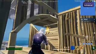 Configuraciones Super suave para Aim Assist en Fortnite  Tutorial de mouse y teclado con reWASD [upl. by Oregolac]