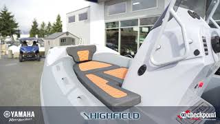 2021 HIGHFIELD SPORT 560 [upl. by Irvin700]