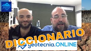 🔴 geotecniaONLINE  Diccionario de Geotecnia y Geoceldas [upl. by Odel]