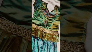 Pavadai sattai design shorts blouse pattupavadaisattai [upl. by Nirrep215]