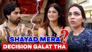 SHAYAD MERA DECISION GALAT THA   ARMAAN MALIK VLOGS [upl. by Aicnom729]