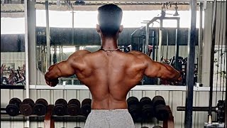 💥WIDE SHOULDER FULL WORKOUT BY coachmohan [upl. by Eybba]