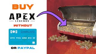 how to buy apex legend coins or packs without credit card in india and other countries [upl. by Suoinuj]