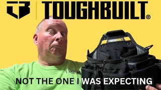 ToughBuilt Service Pouch Review Perfect for Plumbers Electricians and More toughbuilt [upl. by Siednarb]